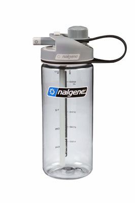 Nalgene Multidrink Sustain 20oz Water Bottle in Clear