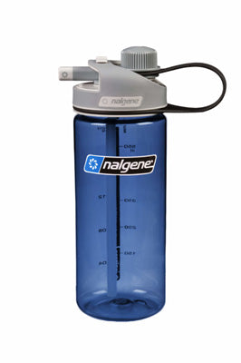 Nalgene Multidrink Sustain 20oz Water Bottle in Blue