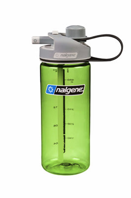 Nalgene Multidrink Sustain 20oz Water Bottle in Green