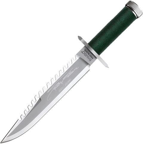 Rambo Knives First Blood Stallone Signature
