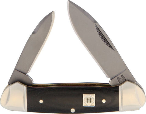 Rough Ryder Canoe High Carbon Folding Knife