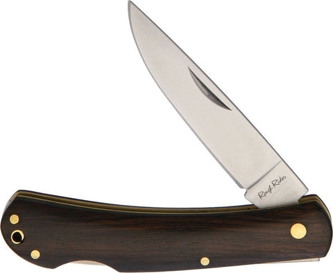 Rough Ryder Blackwood Large Work Knife