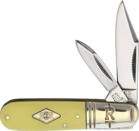 Rough Ryder Barlow Classic Carbon Folding Knife