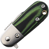 Rough Ryder Tadpole Linerlock Assisted Opening Folding Knife