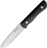 Real Steel Bushcraft III Fixed Blade in Black