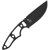 TOPS 3 Pointer Skeletonized Knife