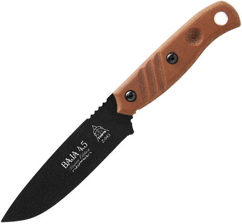 TOPS Baja 4.5 Reserve Edition Knife