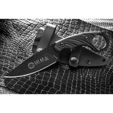 TOPS CUT Combat Utility Tool in Black