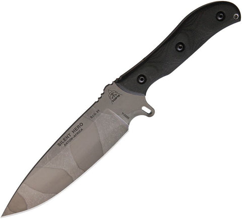 TOPS Silent Hero Camo Knife