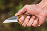 TOPS Little Bugger 1095HC Steel Blade Knife