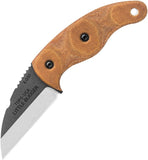 TOPS Little Bugger 1095HC Steel Blade Knife