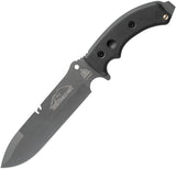 TOPS Tahoma Field Knife in Black