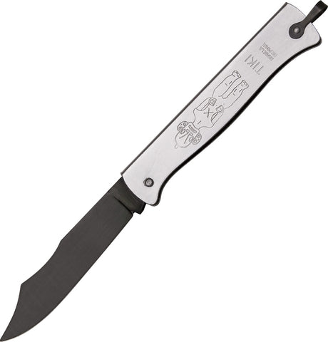Douk-Douk Le Tiki Folding Knife