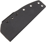 Armory Plastics Do it Yourself Kydex Sheath Round Black