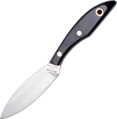 Grohmann Original Design Fixed Blade Knife