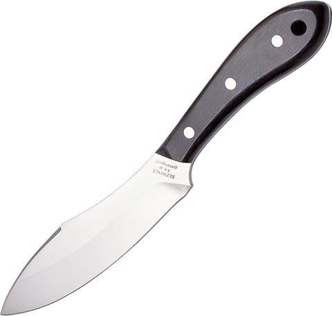 Grohmann Survival Fixed Blade Knife
