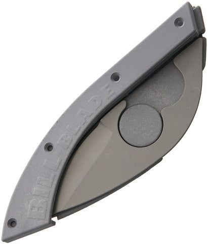 Bill Blade Full Tang Knife in Gray