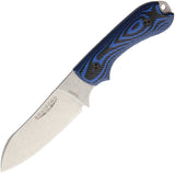 Bradford Knives Guardian 3 Sheepsfoot 3D Fixed Blade Knife