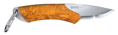 Helle Fire Fixed Blade Knife