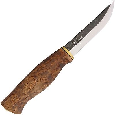 Kellam Knives Puukko Fixed Blade Knife