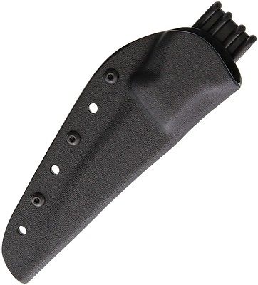 Armory Plastics Mora Companion Sheath Black