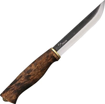 Kellam Knives Puukko Long Fixed Blade Knife