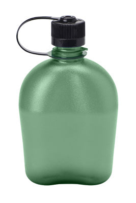 Nalgene Oasis Canteen Sustain 32oz Water Bottle in Foliage