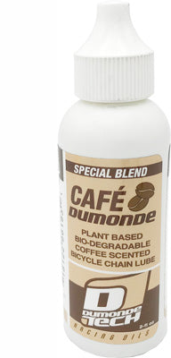 Dumonde Tech 2oz Cafe Bicycle Chain Lubricant
