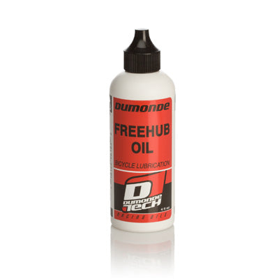 Dumonde Tech 4oz Freehub Oil