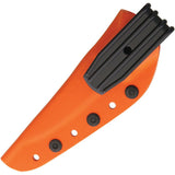 Armory Plastics LLC Mora Companion Sheath in Orange