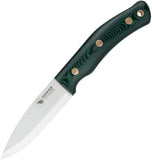 Casstrom No 10 Forest Knife in Green Micarta