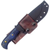 Condor Blue Havoc Fixed Blade Knife