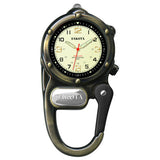 Dakota Watch Company Mini Clip Microlight Watch