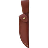 Grohmann Large Skinner Knife in Rosewood