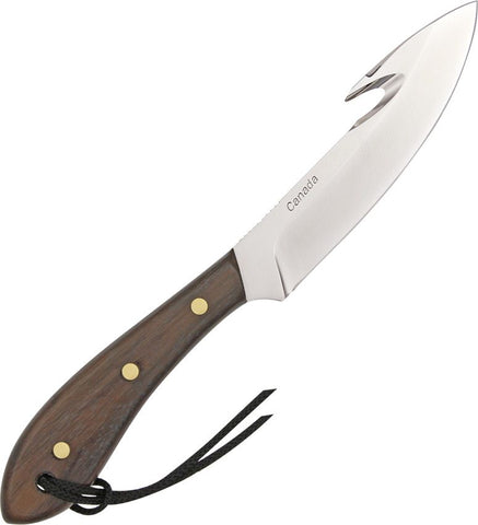 Grohmann Survival Guthook Skinner Knife