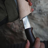 Helle Gro Fixed Blade Knife