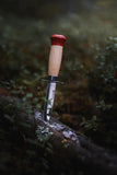 Helle Scout Boys Fixed Blade Knife