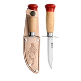 Helle Scout Girls Fixed Blade Knife