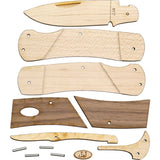 JJ's Lockback Knife Kit