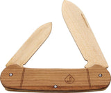 JJ's Two Blade Canoe Knife Kit