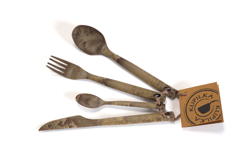 Kupilka Cutlery Set