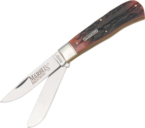 Marbles Jumbo Trapper Knife