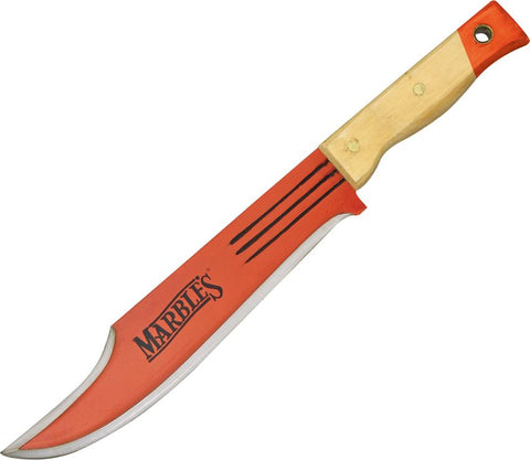 Marbles Jungle Bowie Knife