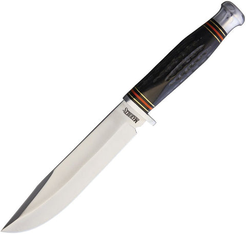Marbles Horn Bowie Knife